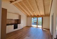 Exklusive 2 Zi.-Wohnung mit Terrasse