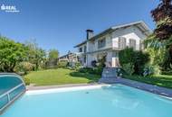 Familientraum mit Pool in Seekirchen am Wallersee