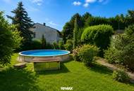 Grundstück mit bewilligtem Villenprojekt samt Pool, Lift &amp; Dachterrassen in Hietzing | DAVE
