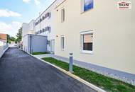 Geförderte 3-Zimmer-Garten-Genossenschaftswohnung in Ebenfurth