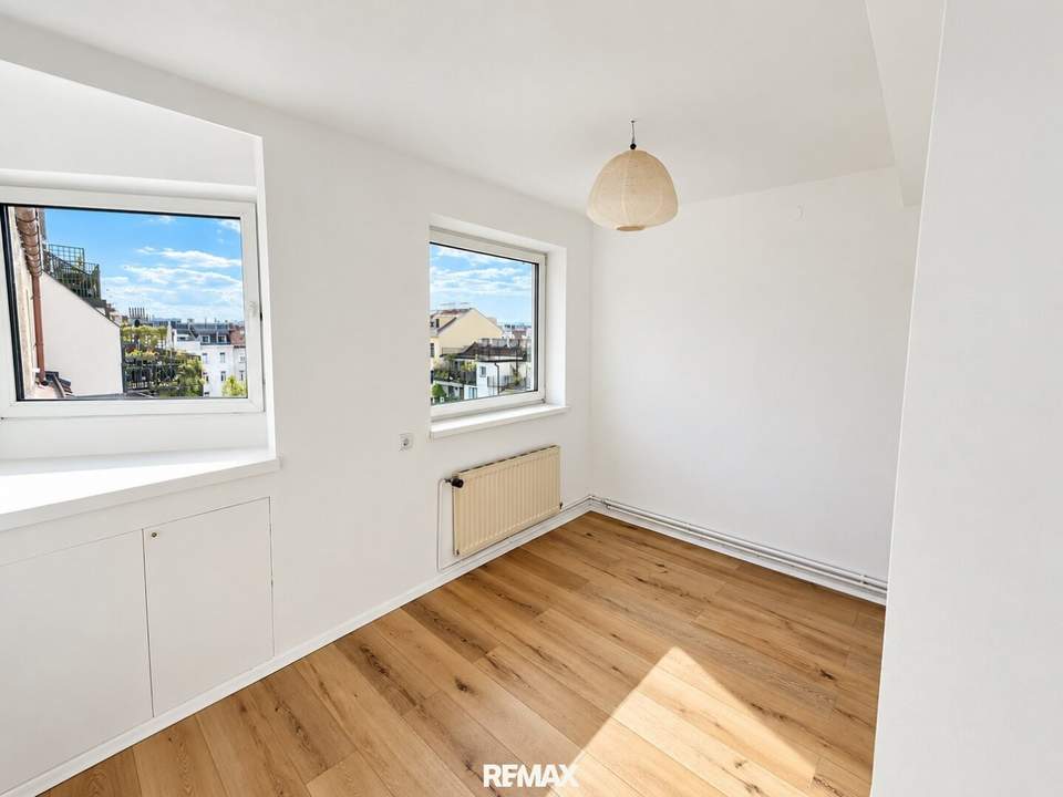Dachgeschoss mit Charme – Ihr neues Zuhause in Ottakring!