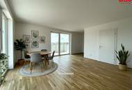 Leonding: Barrierefreie Wohnung mit idealer Infrastruktur und energieeffizienter Bauweise!