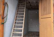 Ein Stück Dorfgeschichte: Bauernhaus in Stinatz