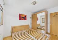 Urban wohnen mir Freiraum: 2 - Zimmer Wohnung mit Loggia &amp; Tiefgaragenstellplatz