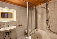 Ferienwohnung in Viehhofen zur Saisonmiete | Möbliert mit Balkon & Sauna nahe Saalbach-Hinterglemm