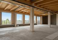 Individuell ausbaubare Bürofläche mit Weitblick über Ried im Innkreis