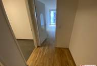 Neuwertige 2-Zi Wohnung mit Balkon und Stadtblick in 1100 Wien – Miete 999 €
