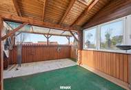 Familienfreundliches Haus mit Nebengebäude und Garage in Zwentendorf!