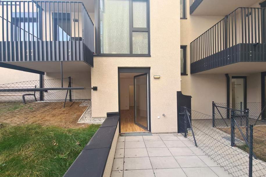 2-Zimmer-Gartenwohnung nahe AKH | Erstbezug, Wohnung-kauf, 408.000,€, 1180 Wien 17., Hernals