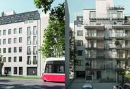 Hernalser Hauptstraße - EBENERDIGES GESCHÄFTSLOKAL *ERSTBEZUG*