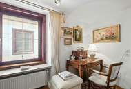 EINZIGARTIGE STILALTBAU-RESIDENZ IM HERZEN DER KREMSER ALTSTADT!