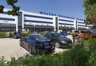 Moderne, helle Bürofläche mit Gratis-Parkplatz vor der Tür im WALTER BUSINESS-PARK, provisionsfrei