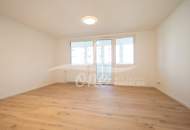 Frisch sanierte, helle 3-Zimmer-Wohnung im Herzen von Klagenfurt