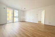 BEIM DONAUUFER: Neubau-Investment – 2 Zimmer Erstbezug