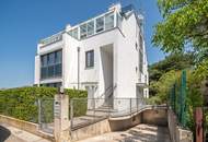 3 Zimmer 98m² Garten Maisonette-Wohnung in Hietzinger Grünruhelage | inkl. Garage