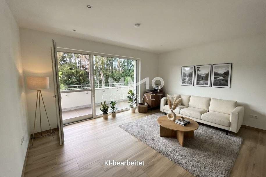 Ihr Wohlfühlzuhause mit sonniger Loggia, Wohnung-miete, 903,53,€, 4690 Vöcklabruck