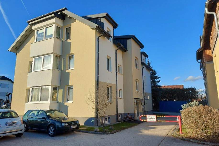 Greinsfurth, 2 Zimmer, 61 m² / 01865 00103, Wohnung-miete, 495,01,€, 3300 Amstetten