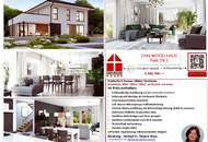 DANWOOD TRAUMHÄUSER FÜR´S LEBEN Architektur und stilvolle Details für gehobene Wohnwünsche (Provisionsfrei)