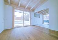 Ruhelage sogar in Schönberg! Penthouse der Extraklasse – Lift direkt in die Wohnung | 136 m² Panoramaterrasse | Haus-im-Haus-Konzept