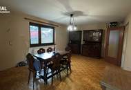 Wohnen im Grünen: Einfamilienhaus mit traumhaften Garten in Oberlaa (mit Bieterverfahren)