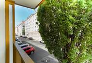 Stadtwohnung mit Stil – Erstbezug & Loggia