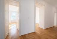 !!!PROVISIONSFREI!!! ERSTBEZUG NACH SANIERUNG I großzügige Außenfläche I U3 Nähe I edler Fischgrätparkett & Fußbodenheizung I Aufzug I perfekte öffentliche Anbindung