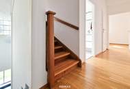 Grünruhelage am Wolfersberg. Einfamilienhaus mit großem Garten, traumhafter Fernsicht und großem Erweiterungspotenzial