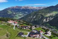Exklusives Apartmenthaus mit alpinem Flair in den Fisser Höfen!