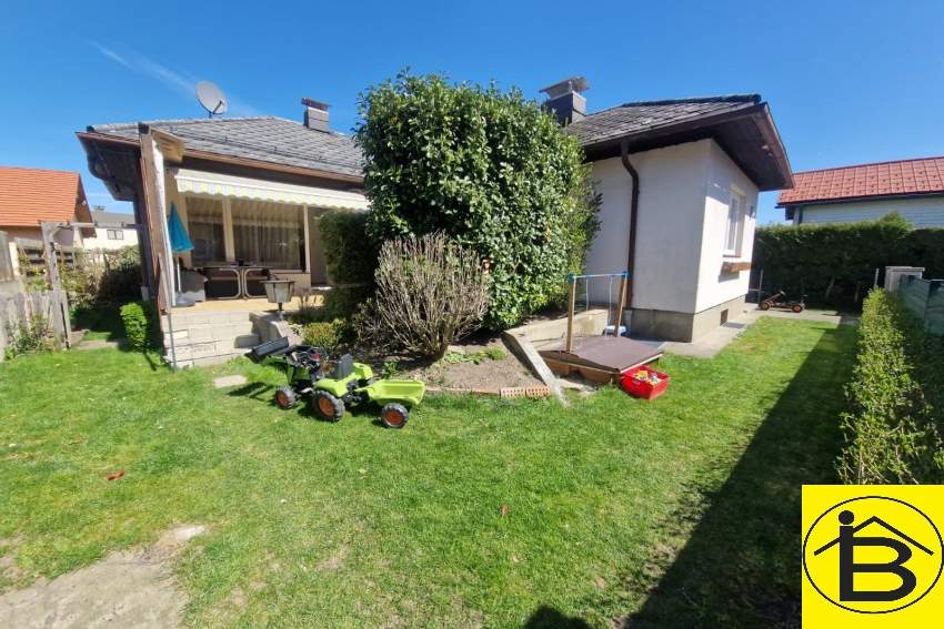 15501 Bungalow in Ruhelage!, Haus-miete, 1.500,00,€, 3151 Sankt Pölten(Stadt)