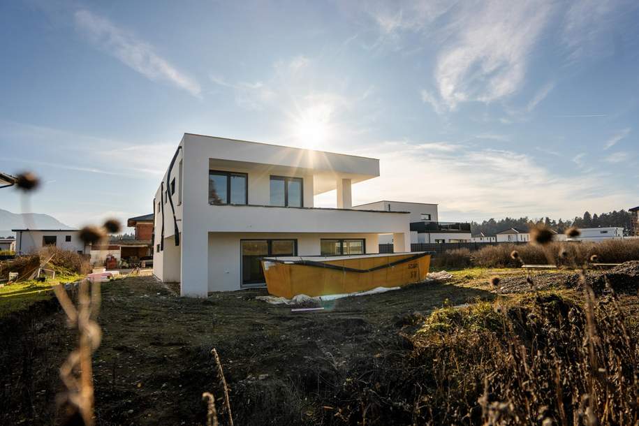 Neuwertiges Einfamilienhaus in begehrter Wohnlage von Poggersdorf!, Haus-kauf, 795.000,€, 9130 Klagenfurt Land
