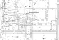 Attraktives Eck-Geschäftslokal in hochfrequentierter Lage der Gumpendorfer Straße