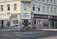 Unbefristetes Ecklokal auf Wallensteinstraße | sanierungsbedürftig | Gastro möglich