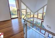 Design, Raum und Prestige - Ein Haus und ein Ausblick, die begeistern!