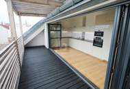 EXKLUSIVES WOHNEN MIT WINTERGARTEN UND DREI ATEMBERAUBENDEN DACHTERRASSEN