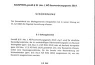 Grundstück für Bauträger in Königstetten