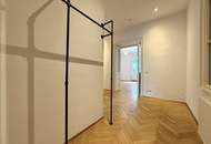 Repräsentatives 3-Zimmer-Altbau-Büro im 3. OG mit Lift in trendiger Topmikrolage