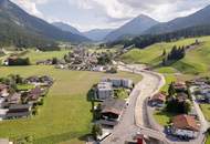 Natur & Wohnkomfort nahe dem Achensee vereint – 4-Zimmer Wohnung mit Eigengarten