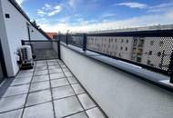 ERSTBEZUG beim Marchfeldkanal | 3-Zimmerwohnung mit Terrasse | westseitig