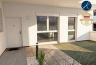 Neuwertige 4-Zimmer-Wohnung mit Garagenplatz &amp; Terrasse