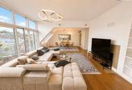 PENTHOUSE-RESIDENZ IM COTTAGEVIERTEL – EXKLUSIVITÄT AUF ZWEI EBENEN