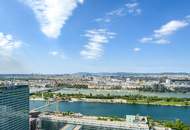 Überragende Penthouse-Wohnung mit fantastischem Blick über Wien