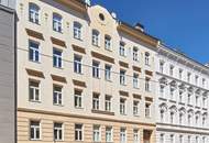 Unbefristet vermietet, 2,9% Bruttoanfangsrendite und € 2.588,95/m² - Investment in den Wiener Altbau