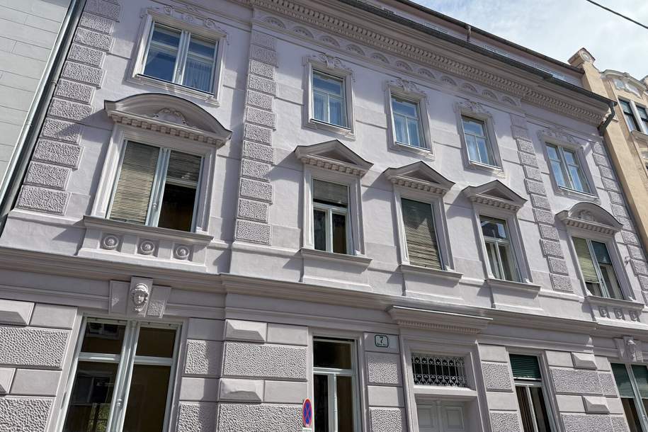 Charmante Altbauwohnung im Herzen von St. Leonhard- ideale Raumaufteilung und gemütlicher Innenhofbalkon, Wohnung-kauf, 295.000,€, 8010 Graz(Stadt)