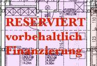 (RESERVIERT) Mietgarantie von 4% für 48 Monate. Wohnung mit Gartenterrasse, aktuell frei. Top17