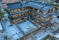 Luxus-Townhouse in zentraler Toplage