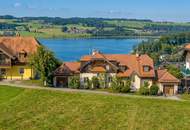 see.blick - Charmantes Doppelhaus in grüner Lage am Mattsee im Salzburgerland