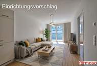 Helle-2-Zimmer Wohnung mit Balkon und Fußbodenheizung in 1200 Wien, nur €899!