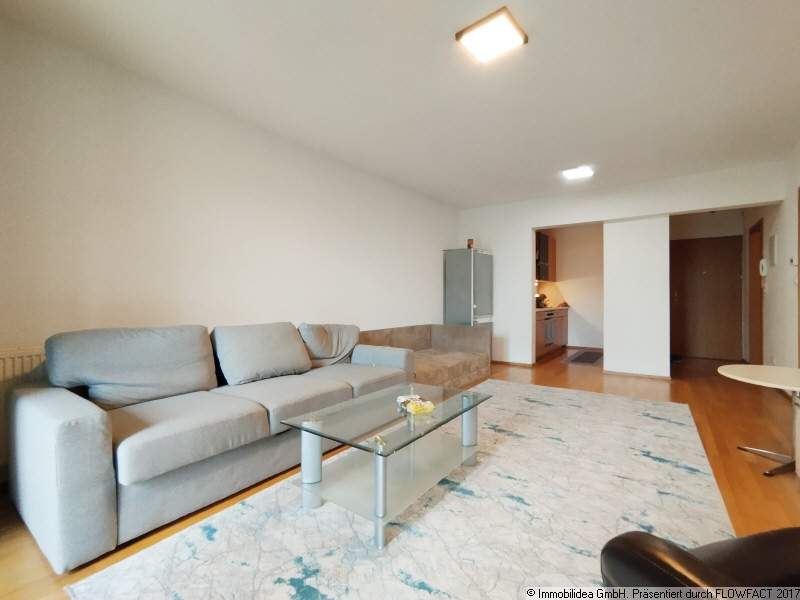 ANLAGE oder EIGENNUTZUNG: 2-Zimmer-Wohnung mit Garten in idealer Ruhelage von Innsbruck-West.