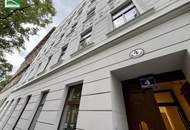 Altbau-Charme - topsanierte Wohnung in begehrter Lage - Nähe Vorgartenmarkt. Bewilligter Balkon. - WOHNTRAUM