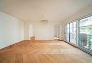 Exklusive 2-Zimmer-Wohnung in bester Citylage